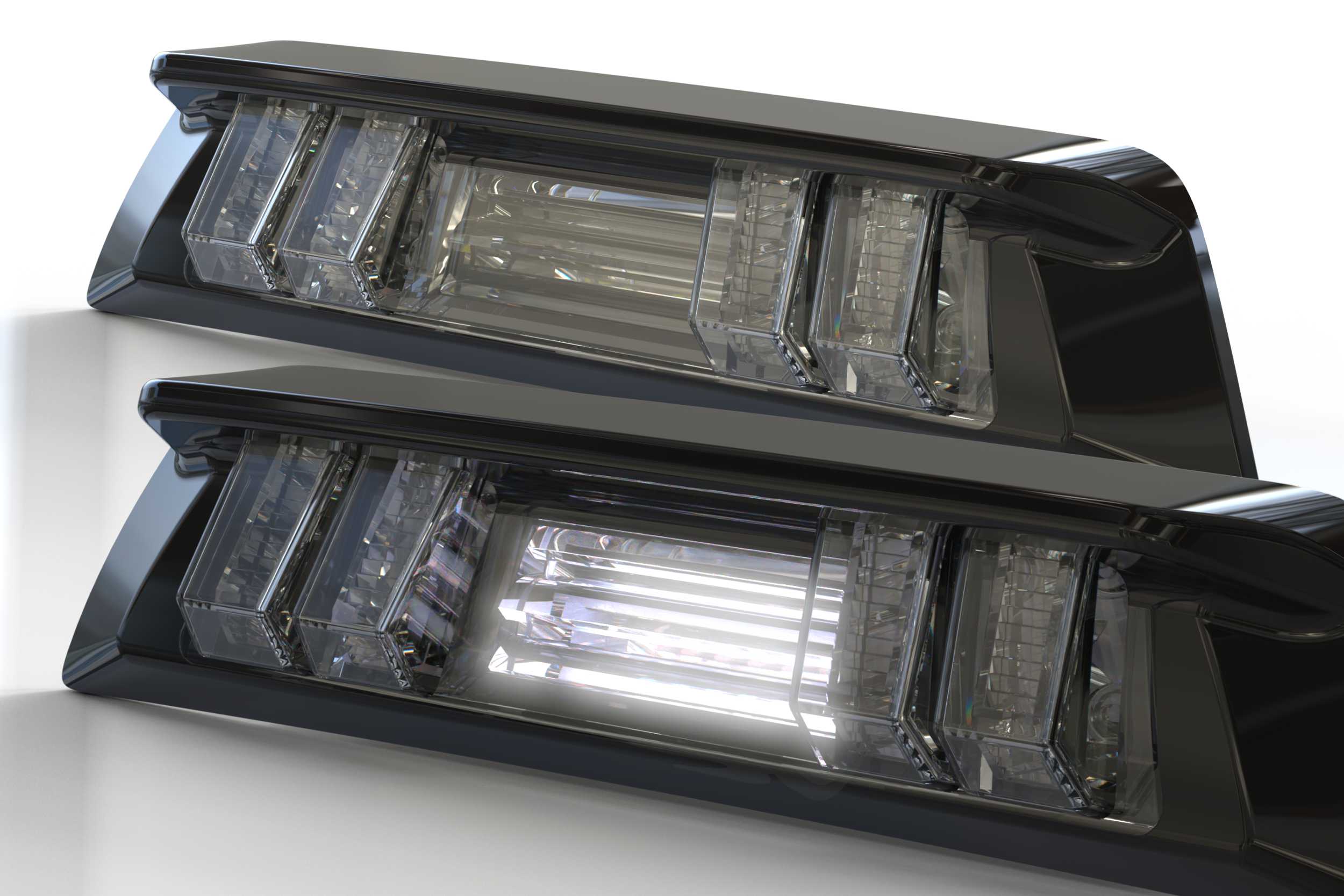 Toyota Tacoma (16-23) Morimoto LED Third Brake Light Upgrade